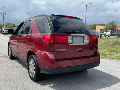 Used 2007 Buick Rendezvous CXL w/ CXL Luxury Package image 8