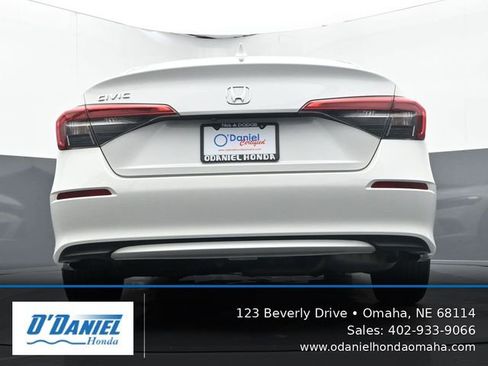 Used 2023 Honda Civic LX image 10