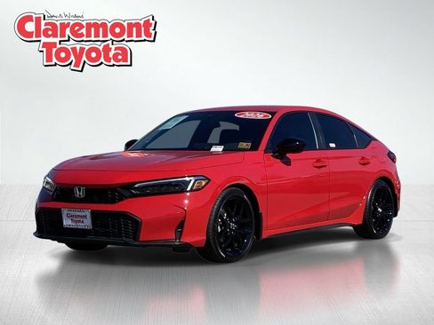 Used 2026 Honda Civic Sport image 1