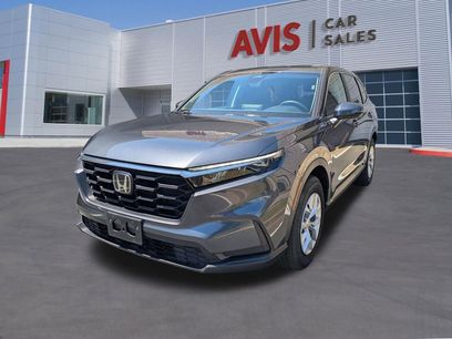 Used 2025 Honda CR-V LX