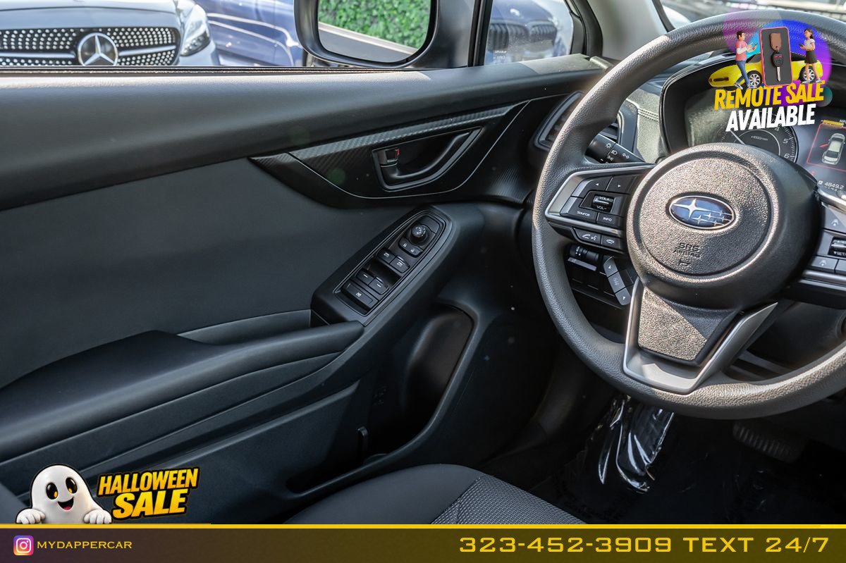 Used 2022 Subaru Impreza 2.0i AWD/4WD image 19