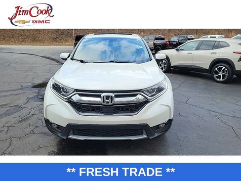 Used 2018 Honda CR-V EX image 3