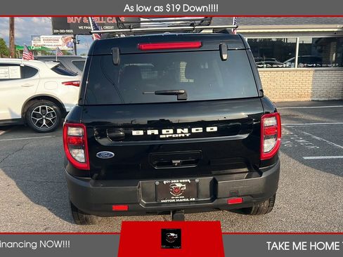 Used 2021 Ford Bronco Sport Big Bend AWD/4WD image 4