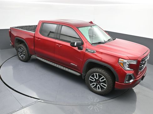 Used 2021 GMC Sierra 1500 AT4 image 32