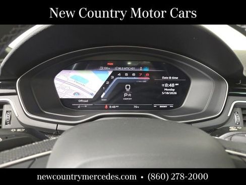 Used 2022 Audi S5 Prestige AWD/4WD image 31