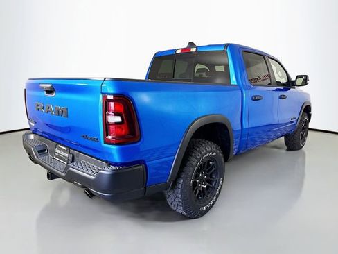 New 2026 RAM 1500 Rebel w/ Rebel Level 1 Equipment Group AWD/4WD image 7