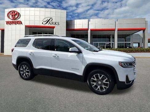 Used 2023 GMC Acadia SLT w/ Preferred Package FWD image 1