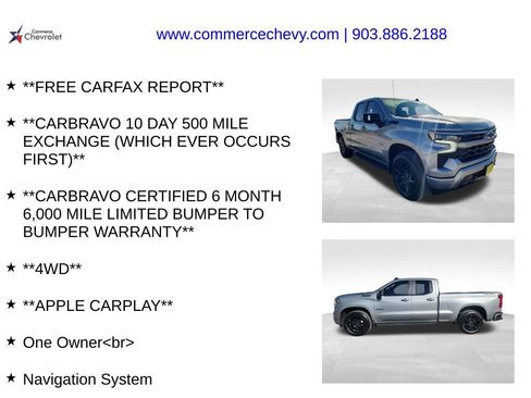 Used 2026 Chevrolet Silverado 1500 RST image 4