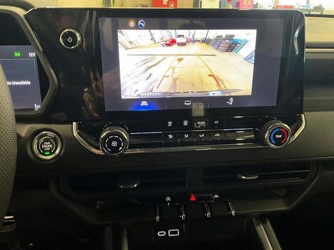 New 2026 Chevrolet Colorado W/T w/ WT Custom Package AWD/4WD image 6