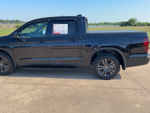 Used 2020 Honda Ridgeline Sport image 6