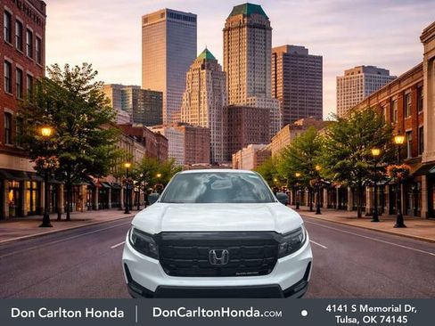 New 2026 Honda Ridgeline Black Edition image 2