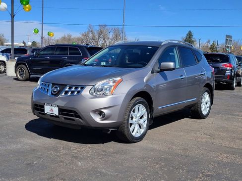 Used 2012 Nissan Rogue SL image 1