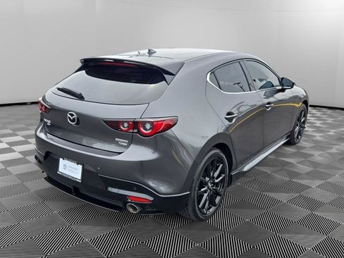 Used 2025 MAZDA MAZDA3 Hatchback w/ Appearance Package AWD/4WD image 7