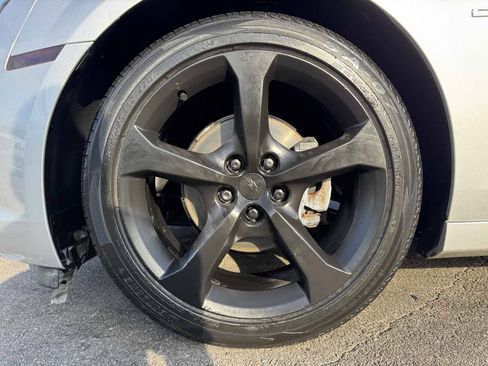 Used 2014 Chevrolet Camaro LT w/ RS Package RWD image 9