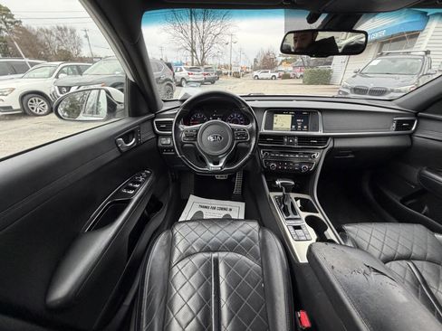 Used 2016 Kia Optima SX image 24