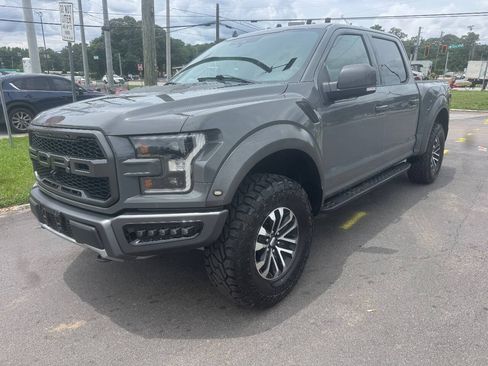 Used 2020 Ford F150 Raptor w/ Equipment Group 802A Luxury AWD/4WD image 1