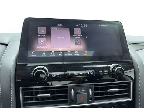 Used 2024 INFINITI QX80 Luxe image 25