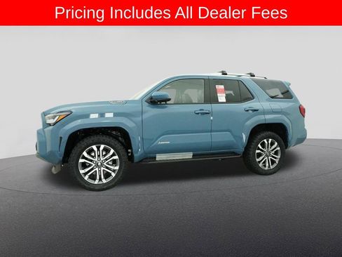 New 2026 Toyota 4Runner Limited AWD/4WD image 18