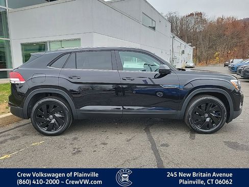 New 2026 Volkswagen Atlas Cross Sport SE image 33