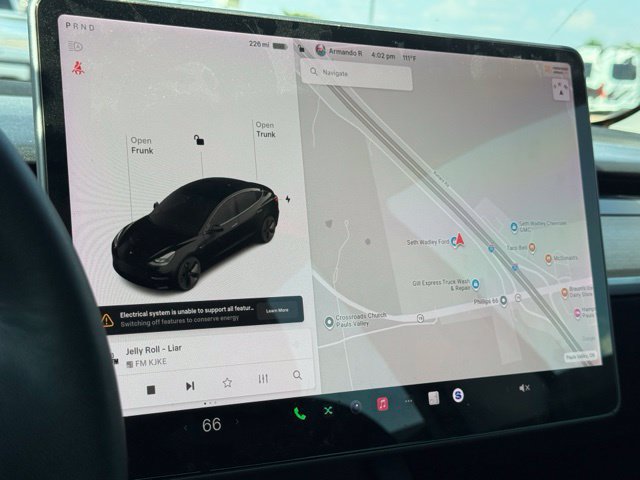 Used 2021 Tesla Model 3 Standard Range Plus RWD image 9