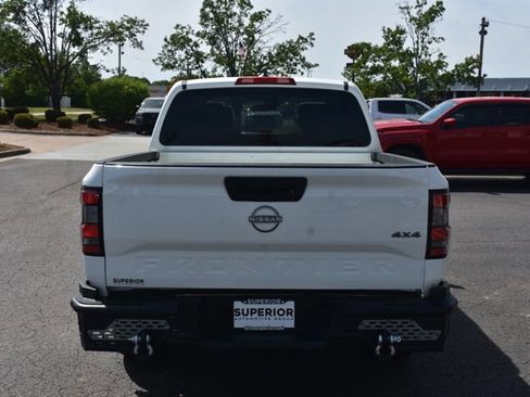 Used 2022 Nissan Frontier S w/ Technology Package AWD/4WD image 6