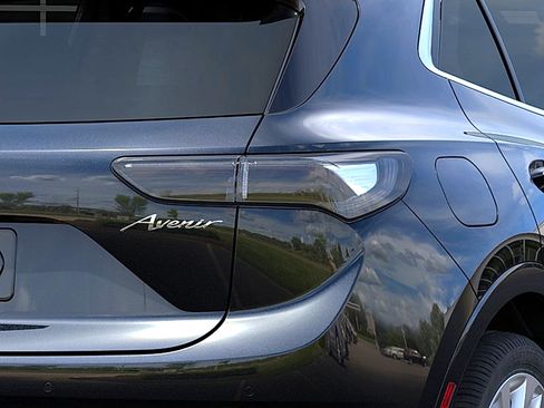 New 2026 Buick Envision Avenir AWD/4WD image 11
