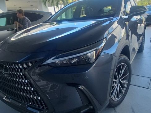 Used 2025 Lexus NX 350 AWD w/ Premium Package image 7