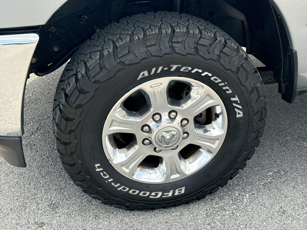Used 2022 RAM 2500 Big Horn AWD/4WD image 10
