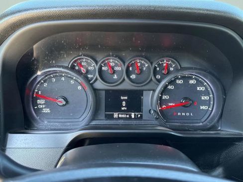 Used 2023 Chevrolet Silverado 1500 W/T w/ Trailering Package image 39