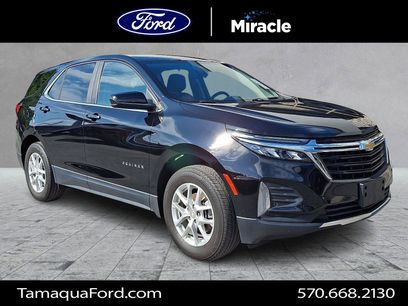 Used 2023 Chevrolet Equinox LT