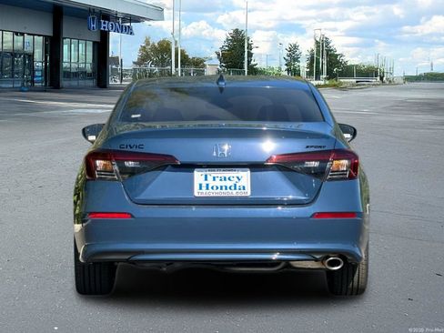 New 2026 Honda Civic Sport image 5