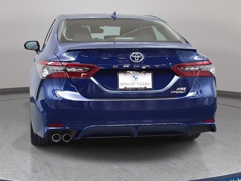 Used 2024 Toyota Camry XSE w/ Navigation Package image 7