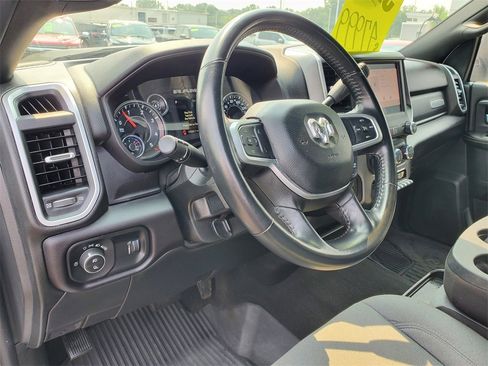 Used 2024 RAM 2500 Big Horn w/ Off Road Package image 11