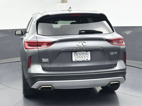 Used 2023 INFINITI QX50 Luxe w/ Accent Package FWD image 42