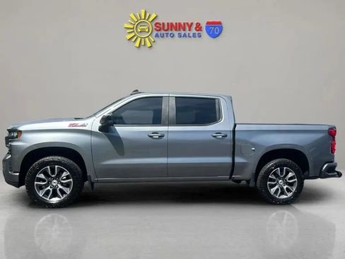 Used 2019 Chevrolet Silverado 1500 RST AWD/4WD image 5