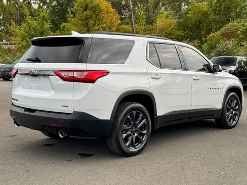 Used 2020 Chevrolet Traverse RS w/ LPO, Floor Liner Package image 3