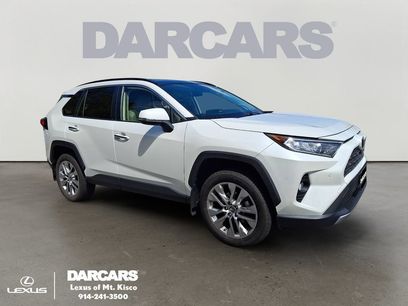 Used 2019 Toyota RAV4 Limited w/ Advanced Technology Package