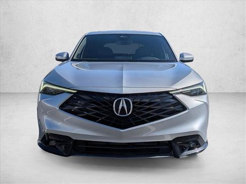 Certified 2025 Acura ADX A-Spec AWD/4WD image 2