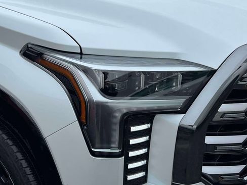 Used 2024 Toyota Tundra Platinum image 12