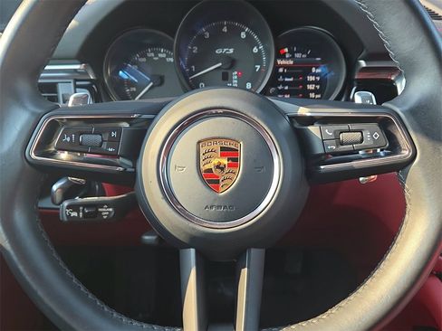 Certified 2023 Porsche Macan GTS image 9