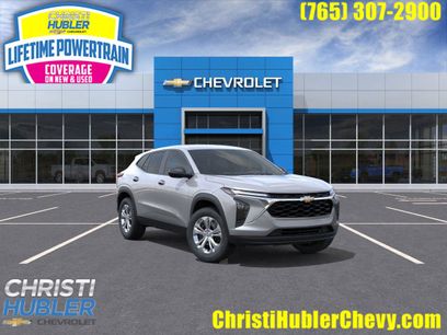New 2026 Chevrolet Trax LS