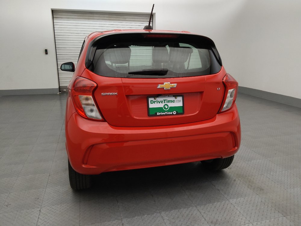 Used 2021 Chevrolet Spark LT FWD image 6