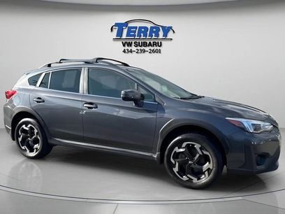 Certified 2021 Subaru Crosstrek 2.5i Limited w/ Moonroof Package 2
