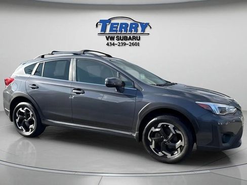 Certified 2021 Subaru Crosstrek 2.5i Limited w/ Moonroof Package 2 image 1