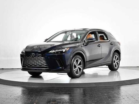 Certified 2024 Lexus RX 350 Premium image 1
