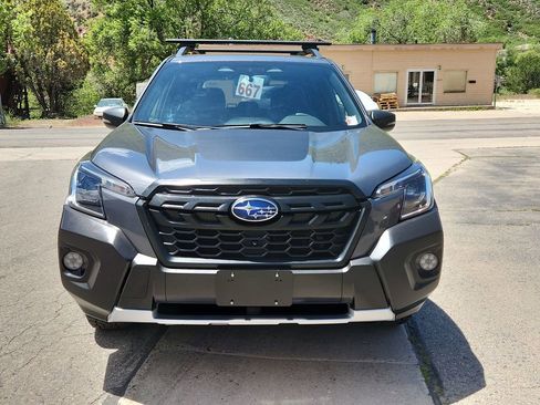 Used 2022 Subaru Forester Wilderness AWD/4WD image 5