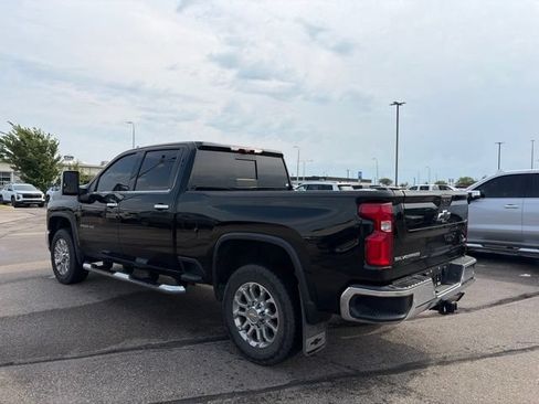 Used 2024 Chevrolet Silverado 2500 LTZ w/ LTZ Plus Package AWD/4WD image 5