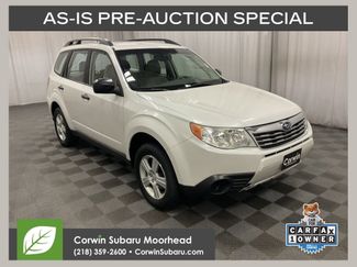 Used 2010 Subaru Forester 2.5X AWD/4WD 360° Tour