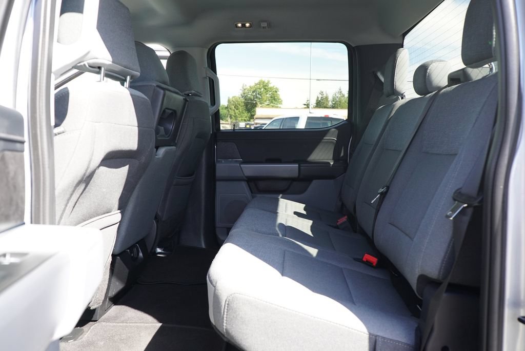 Used 2025 Ford F150 XLT w/ Equipment Group 301A Standard AWD/4WD image 11