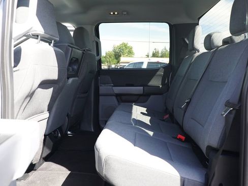 Used 2025 Ford F150 XLT w/ Equipment Group 301A Standard AWD/4WD image 11